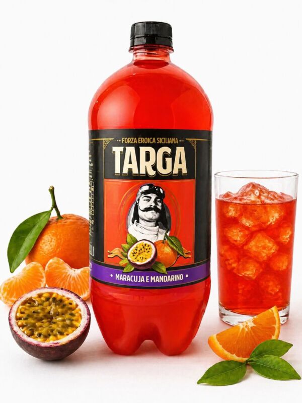 Targa Florio Maracuja e Mandarino 1,33l